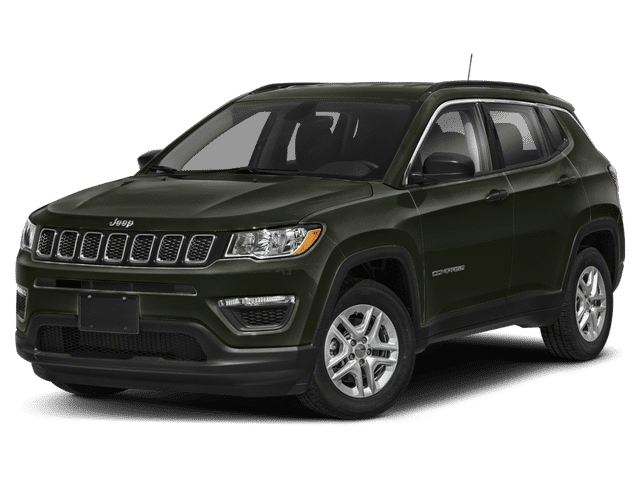 2021 Jeep Compass 80th Anniversary 4WD photo