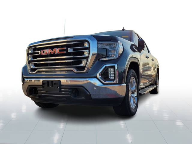 2020 GMC Sierra 1500 SLT 4WD photo