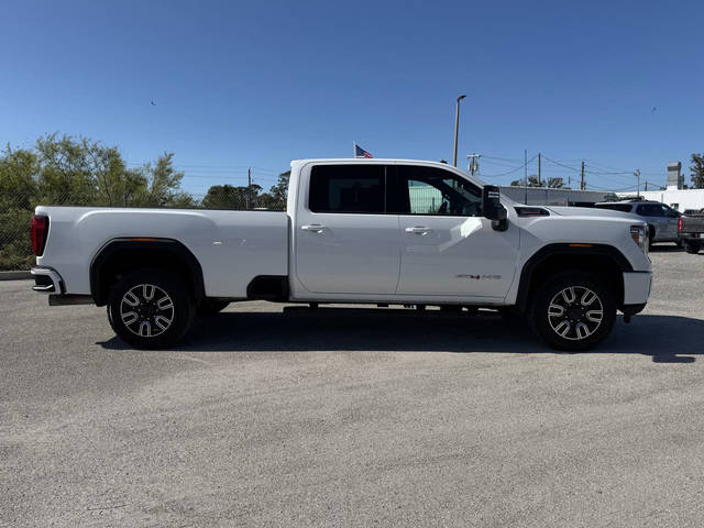 2020 GMC Sierra 3500HD AT4 4WD photo