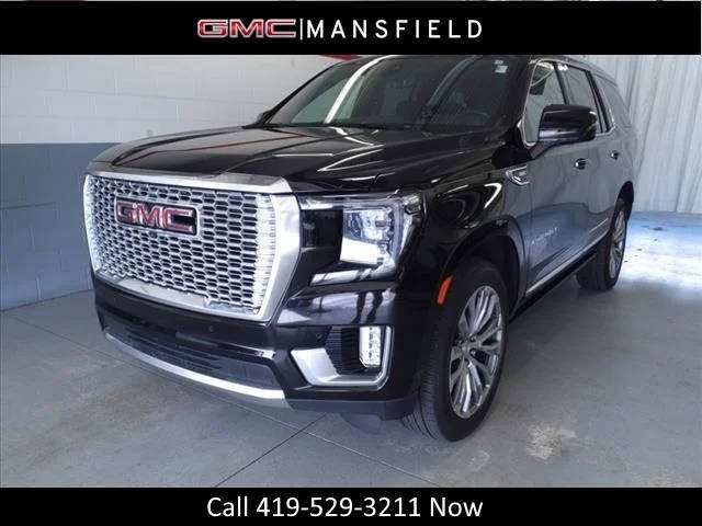 2021 GMC Yukon Denali 4WD photo