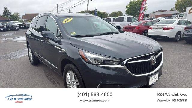 2020 Buick Enclave Essence AWD photo