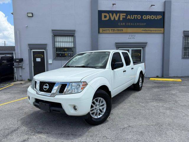 2020 Nissan Frontier SV RWD photo