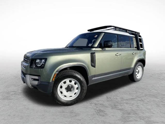 2020 Land Rover Defender 110  4WD photo