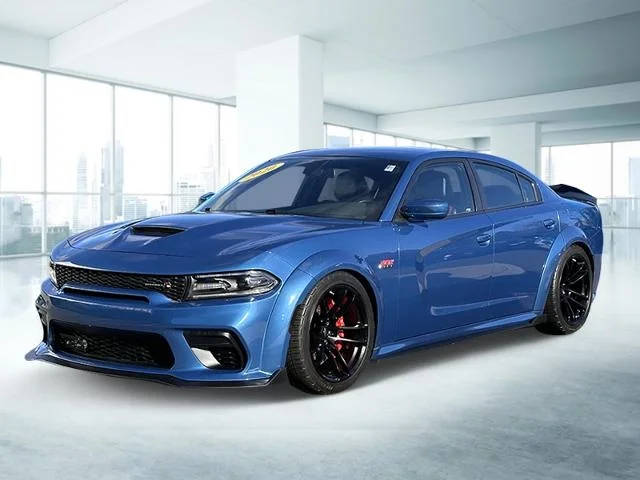 2020 Dodge Charger Scat Pack Widebody RWD photo