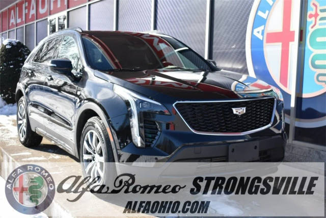 2021 Cadillac XT4 AWD Sport AWD photo