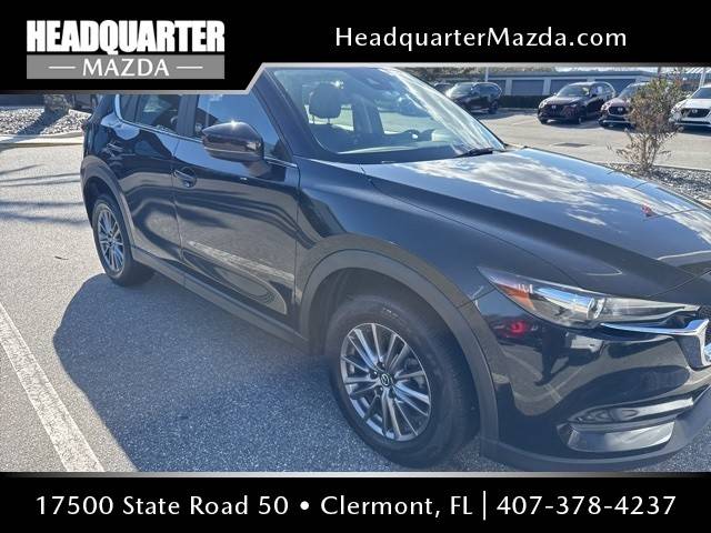 2020 Mazda CX-5 Sport FWD photo