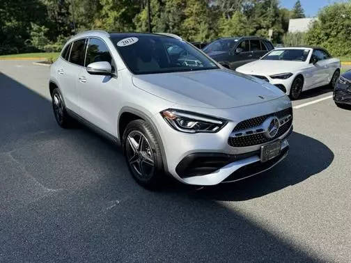 2021 Mercedes-Benz GLA-Class GLA 250 AWD photo