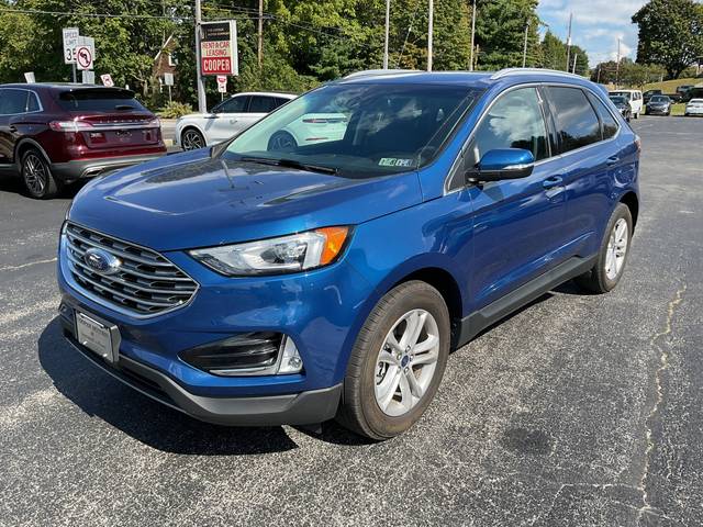 2020 Ford Edge SEL AWD photo