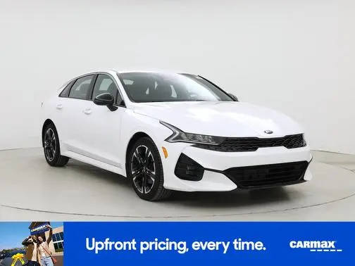 2021 Kia K5 GT-Line FWD photo