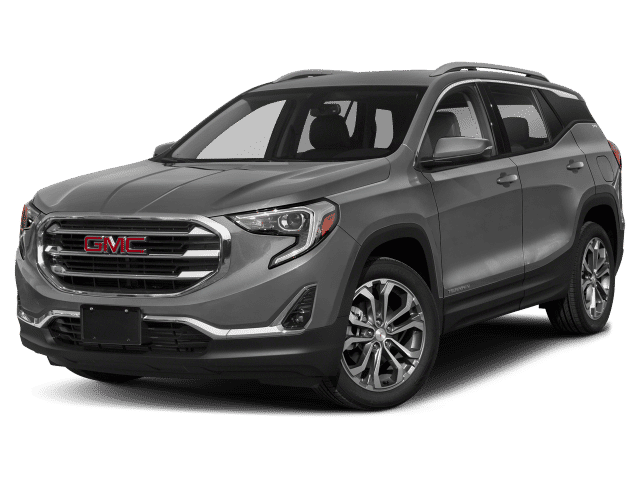 2020 GMC Terrain SLT AWD photo