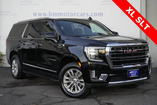2021 GMC Yukon XL SLT 4WD photo