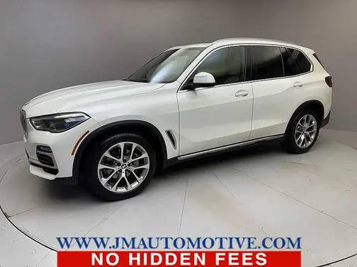 2021 BMW X5 xDrive40i AWD photo