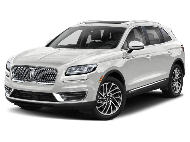 2020 Lincoln Nautilus Standard FWD photo