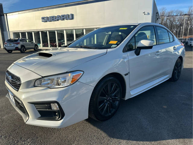 2020 Subaru WRX  AWD photo