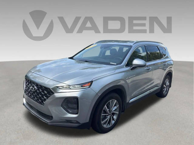 2020 Hyundai Santa Fe SEL FWD photo