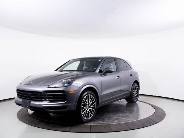 2021 Porsche Cayenne  AWD photo