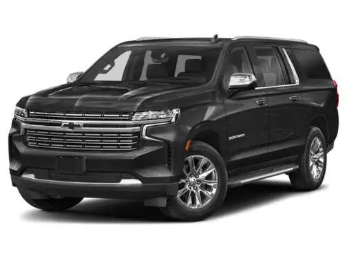 2021 Chevrolet Suburban Premier 4WD photo