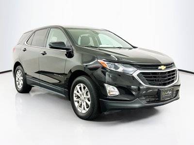 2020 Chevrolet Equinox LT AWD photo