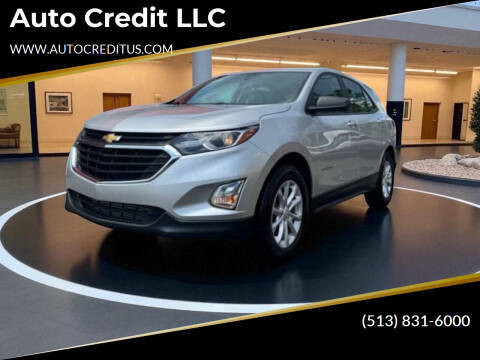 2020 Chevrolet Equinox LS FWD photo