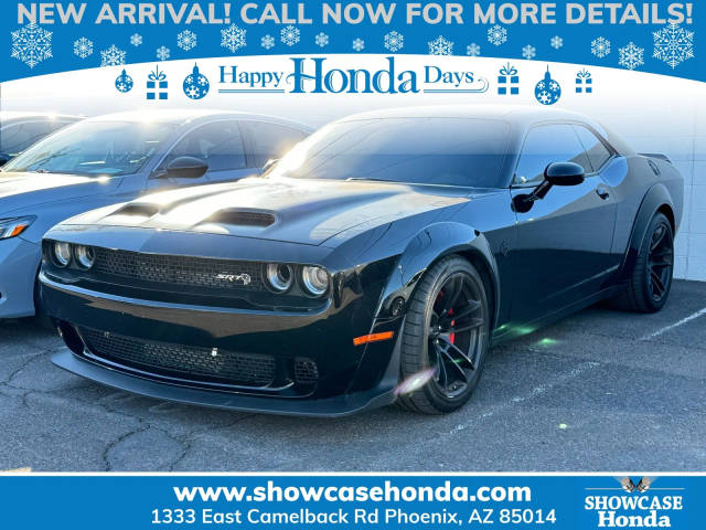 2020 Dodge Challenger SRT Hellcat Redeye Widebody RWD photo