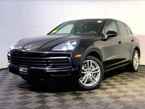 2021 Porsche Cayenne S AWD photo