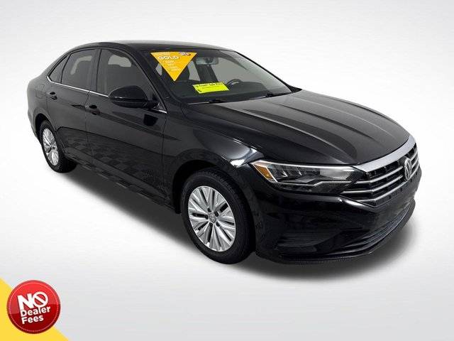 2020 Volkswagen Jetta S FWD photo