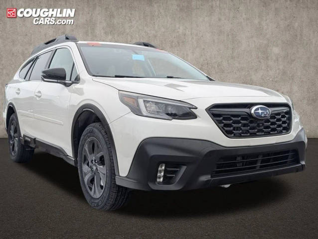 2020 Subaru Outback Onyx Edition XT AWD photo