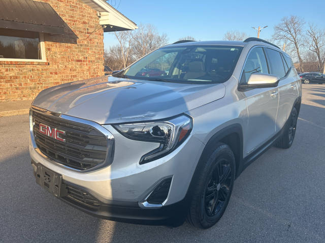 2020 GMC Terrain SLE FWD photo