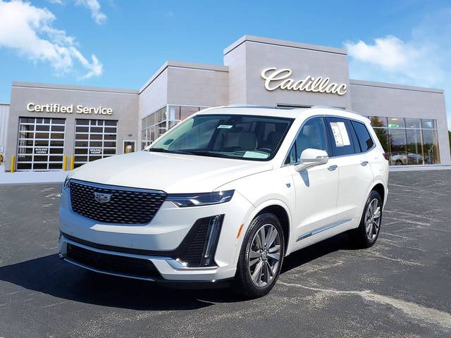 2021 Cadillac XT6 Premium Luxury FWD photo