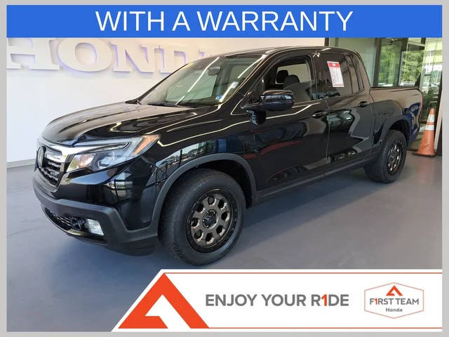2020 Honda Ridgeline Sport AWD photo