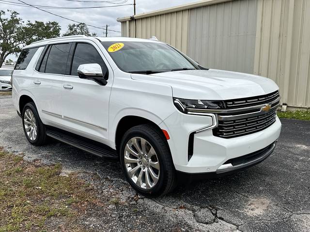 2021 Chevrolet Tahoe Premier RWD photo