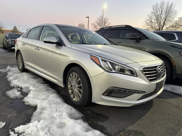 2015 Hyundai Sonata 2.4L Limited FWD photo