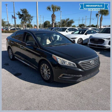 2015 Hyundai Sonata 2.4L Limited FWD photo