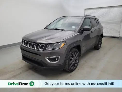 2021 Jeep Compass 80th Anniversary 4WD photo