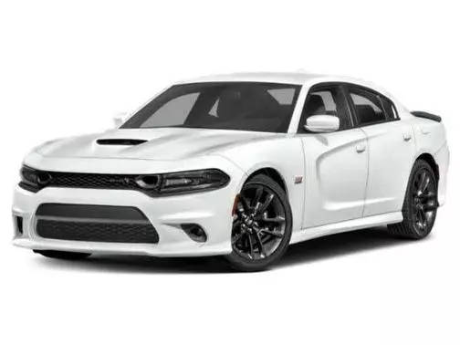 2020 Dodge Charger Scat Pack RWD photo