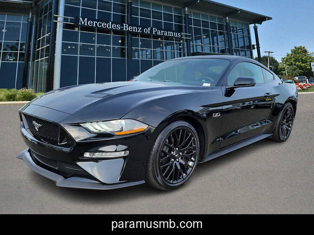 2020 Ford Mustang GT Premium RWD photo
