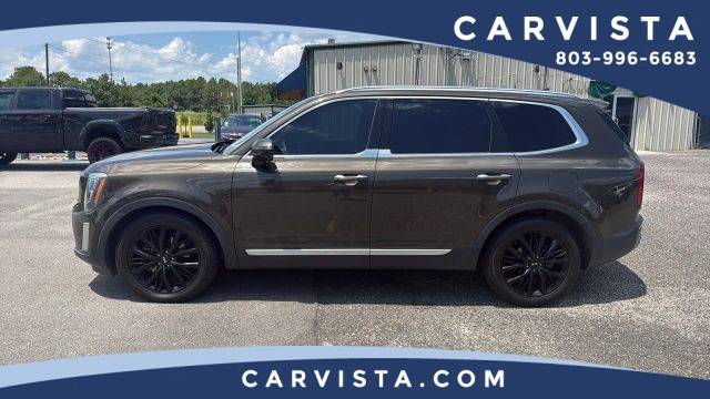2021 Kia Telluride SX AWD photo