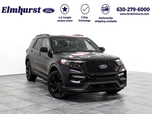 2020 Ford Explorer ST 4WD photo
