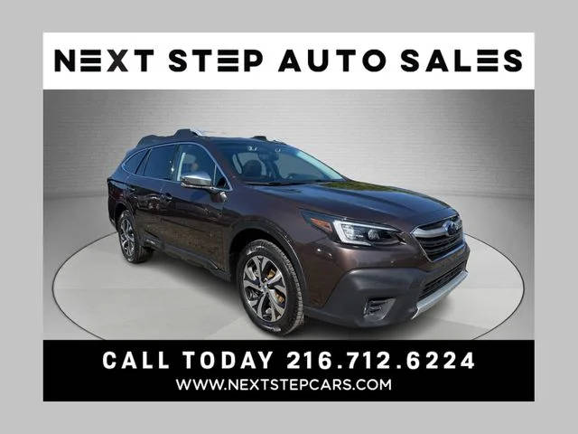 2021 Subaru Outback Touring XT AWD photo