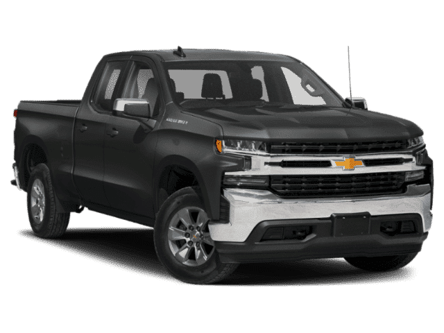 2020 Chevrolet Silverado 1500 LT 4WD photo