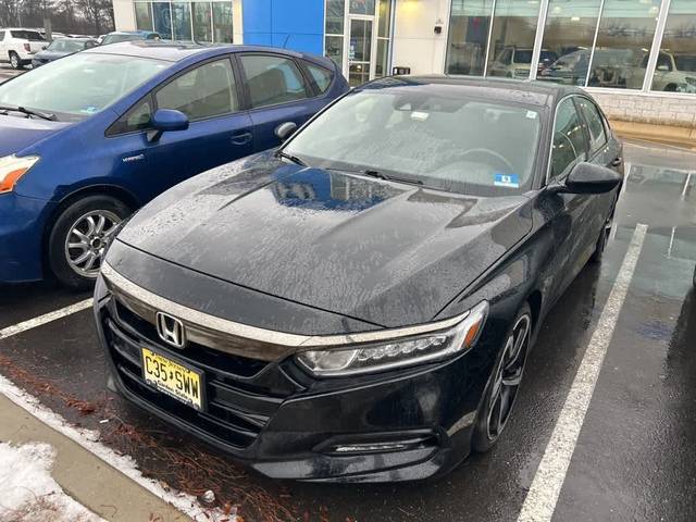 2020 Honda Accord Sport FWD photo