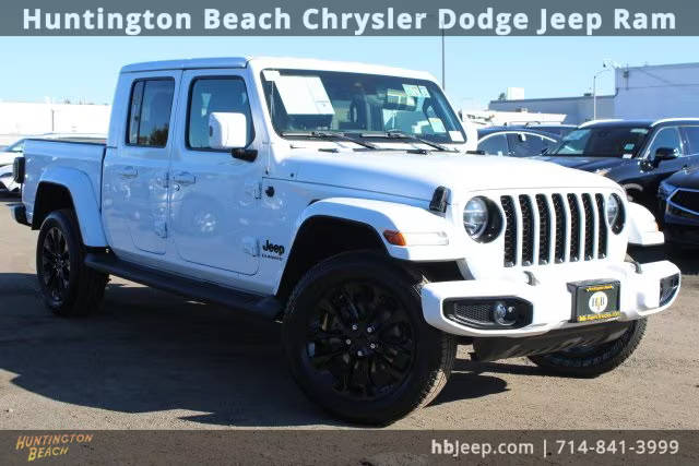 2021 Jeep Gladiator High Altitude 4WD photo