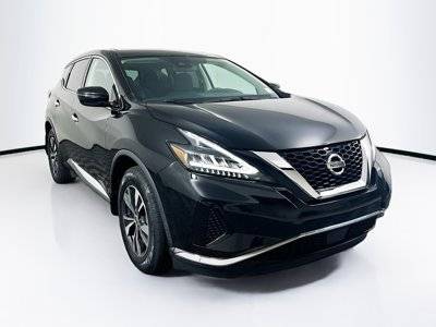 2020 Nissan Murano S FWD photo