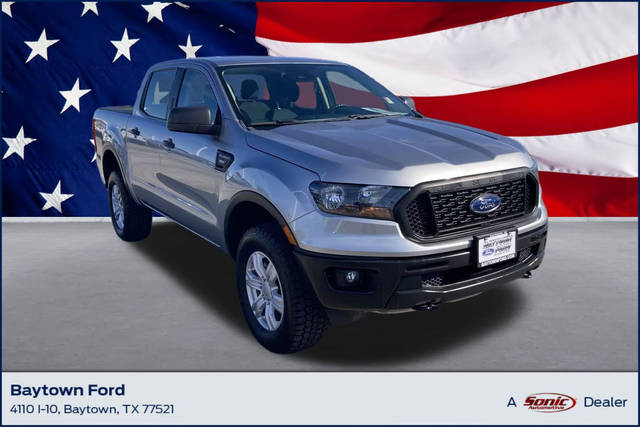 2020 Ford Ranger XL 4WD photo