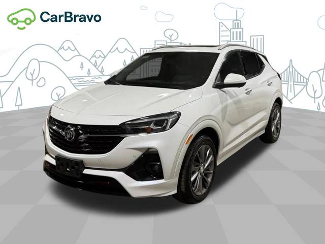 2021 Buick Encore GX Essence AWD photo