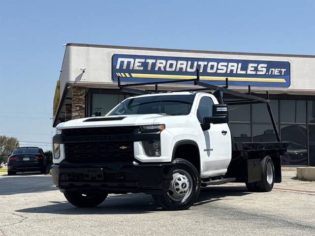 2020 Chevrolet Silverado 3500HD Work Truck RWD photo