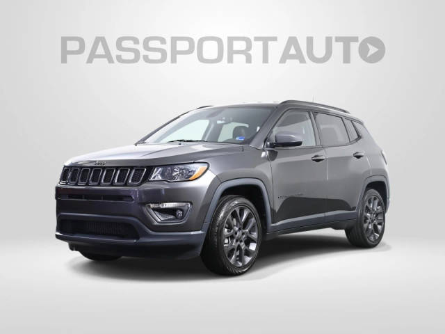 2021 Jeep Compass 80th Anniversary FWD photo