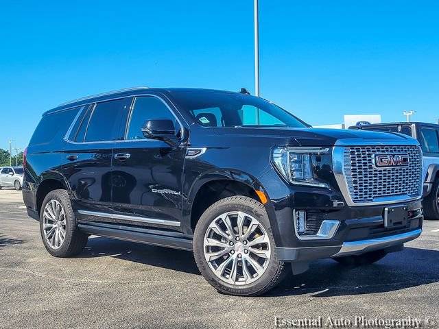 2021 GMC Yukon Denali 4WD photo