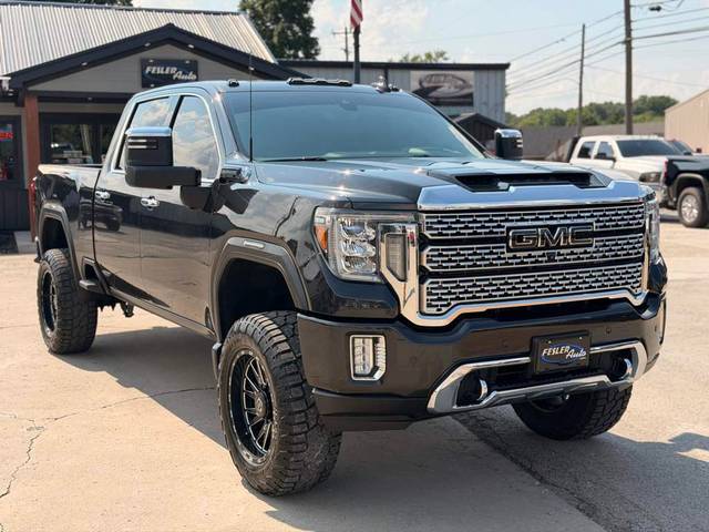 2020 GMC Sierra 2500HD Denali 4WD photo
