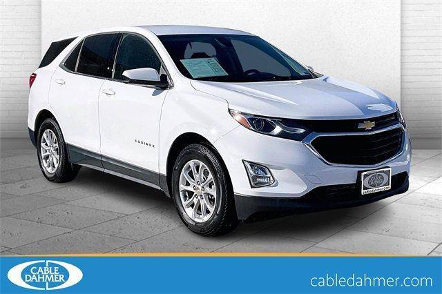 2020 Chevrolet Equinox LT FWD photo